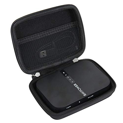 Product Cover Hermitshell Hard Travel Case for RAVPower FileHub Travel Router AC750