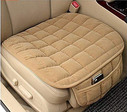 Product Cover ELEPHANTBOAT® Simple Comfortable Car Front Cushion Non-Slip Breathable Car Cushion