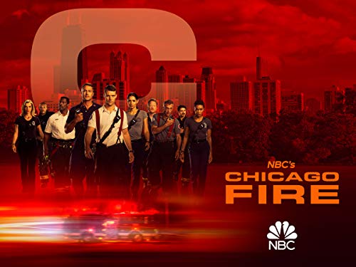 Product Cover Chicago Fire, Season 8