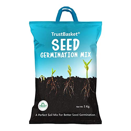 Product Cover TrustBasket Seed Germination Mix - 5 KG