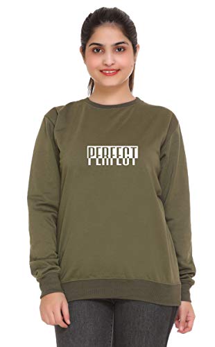 Product Cover 69GAL Women's Round Neck Fleece Sweatshirt