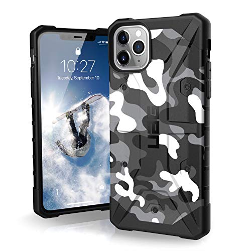 Product Cover UAG Designed for iPhone 11 Pro Max [6.5-inch Screen] Pathfinder SE Feather-Light Rugged [Arctic Camo] Military Drop Tested iPhone Case