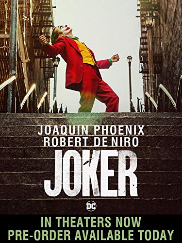 Product Cover Joker (4K Ultra HD + Blu-ray + Digital)