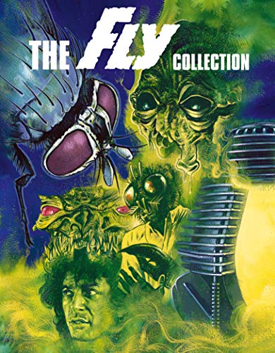 Product Cover The Fly Collection [Blu-ray]