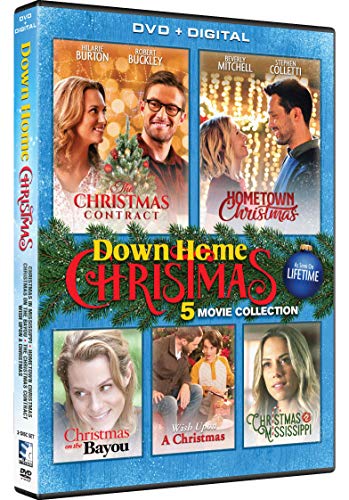 Product Cover Down Home Christmas