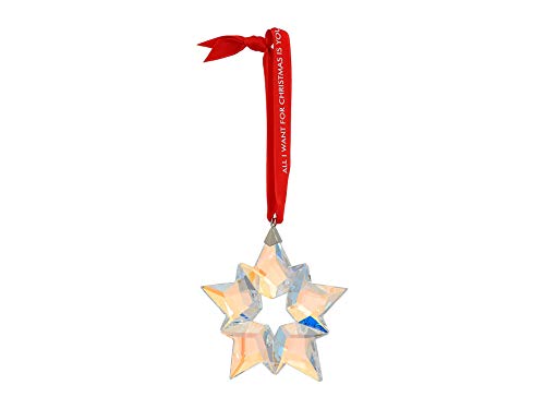 Product Cover Swarovski Crystal 25th Anniversary Holiday Ornament by Mariah Carey