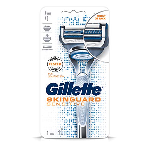 Product Cover Gillette Skinguard Razor