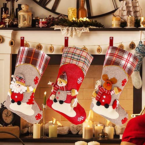 Product Cover Yashell Christmas Stockings, 18