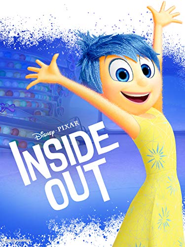 Product Cover Inside Out (4K UHD)