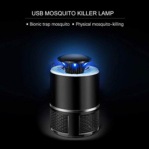Product Cover Unity BrandTM lectronic Led Mosquito Killer Lamps USB Powered UV LED Light Super Trap Mosquito Killer Machine for Home Insect Killer Mosquito Killer Eco-Friendly Electric Mosquito Trap Device (1)