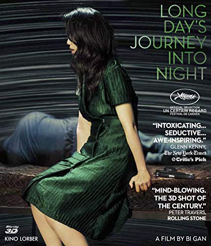 Product Cover Long Day's Journey Into Night (3D) [Blu-ray]