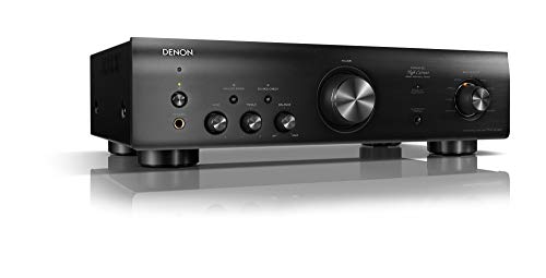 Product Cover Denon PMA-600NE Stereo Integrated Amplifier | Bluetooth Connectivity | 70W x 2 Channels | Built-in DAC and Phono Pre-Amp | Analog Mode | Advanced Ultra High Current Power