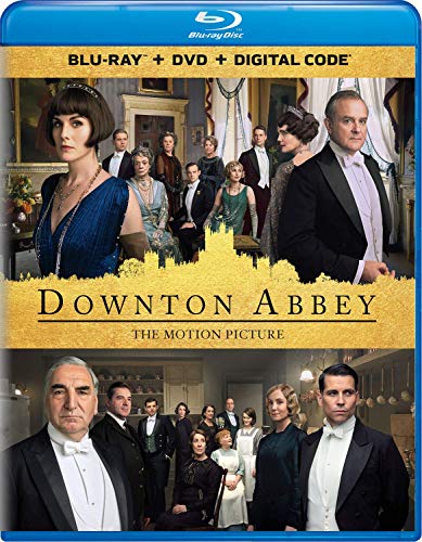 Product Cover Downton Abbey (Movie, 2019) [Blu-ray]