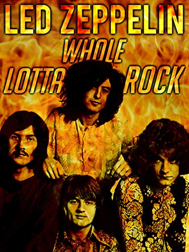 Product Cover Led Zeppelin: Whole Lotta Rock