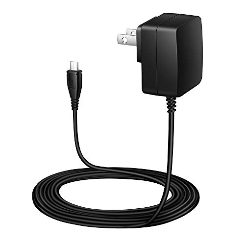 Product Cover Kindle Charger 6.5 Ft Compatible for Amazon Kindle Paperwhite,Oasis,Voyage,Fire HD,HDX Tablet and Other Micro USB Charger Cable Phones,Tablets.