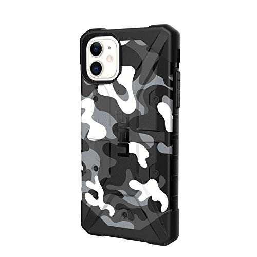 Product Cover UAG Designed for iPhone 11 [6.1-inch Screen] Pathfinder SE Feather-Light Rugged [Arctic Camo] Military Drop Tested iPhone Case