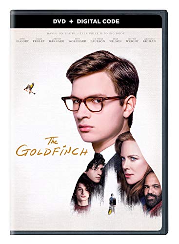 Product Cover The Goldfinch (DVD + Digital)