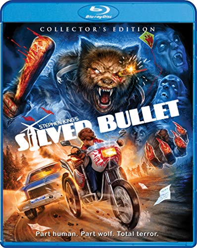 Product Cover Silver Bullet [Blu-ray]
