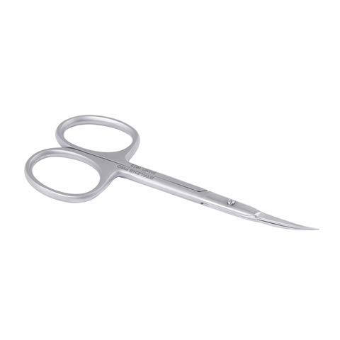 Product Cover STALEKS Pro Smart 10/2 Cuticle Scissors 3.98 Inch (Blade Width 22 mm) Handmade in Europe SS-10/2