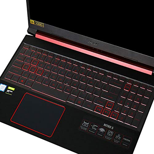 Product Cover Keyboard Cover for Acer 2019 Predator Helios 300