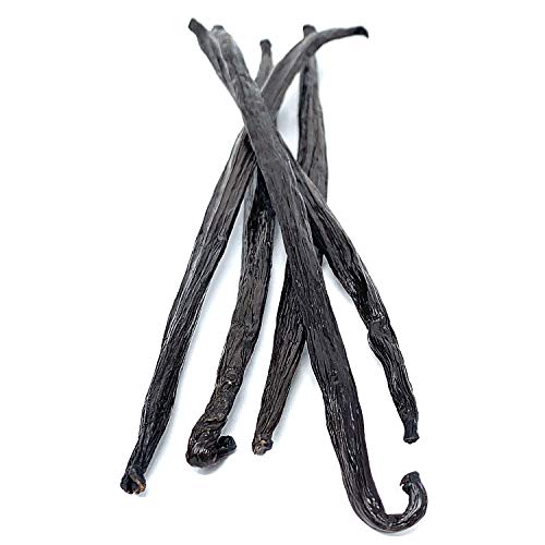 Product Cover Indonesian Vanilla Beans - Gourmet Grade A - 6