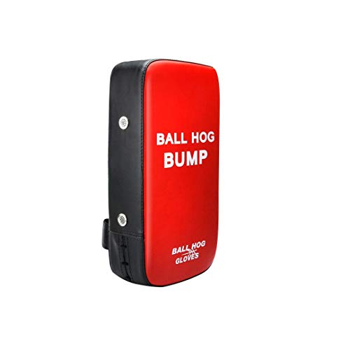 Product Cover Ball Hog Gloves Ball Hog Bump Contact Training Pad (Basketball Training Aid)