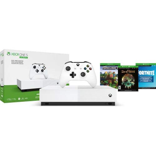 Product Cover Xbox One S 1TB All-Digital Edition Console (Disc-Free Gaming)