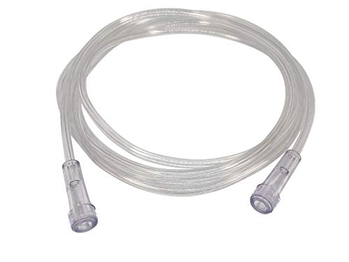 Product Cover Westmed #0007 7' Kink Resistant Oxygen Supply Tubing - Pack of 1
