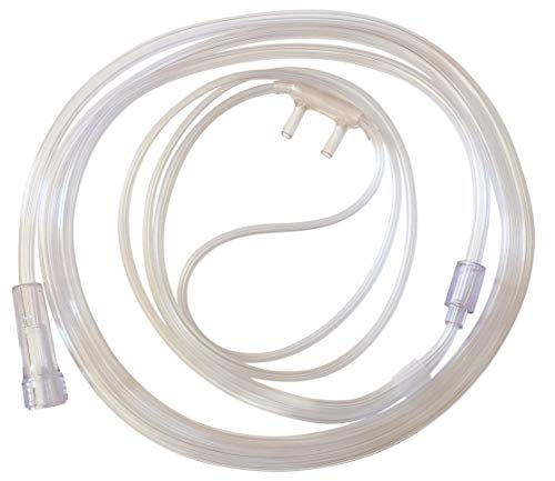 Product Cover 1-Pack Westmed #0194 Adult Cannula Comfort Soft Plus with 4' Kink Resistant Tubing
