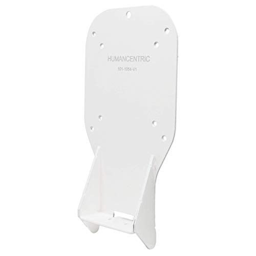 Product Cover HumanCentric VESA Mount Adapter (White) for HP 22er, 22es, 23er, 23es, 23f, 24er, 24ea, 25er, 25es, 25f, 27er, 27ea, 27es, 27f, 27fw Monitors [Patent Pending]