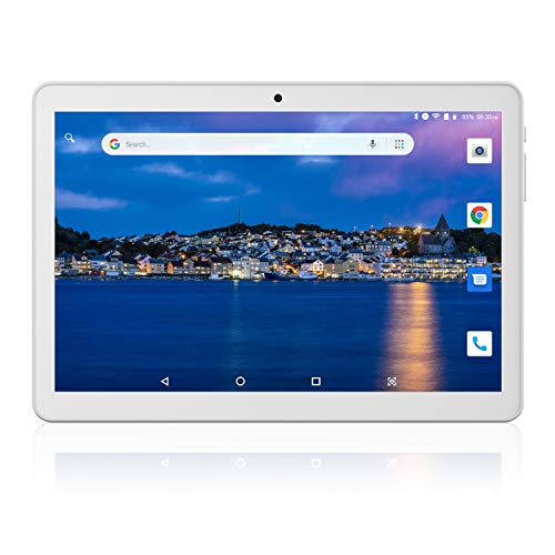 Product Cover Tablet 10 inch Android 8.1 Oreo Go Edition,Google Certified, 10.1