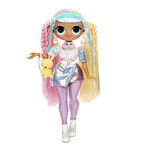 Product Cover L.O.L. Surprise! O.M.G. Candylicious Fashion Doll with 20 Surprises
