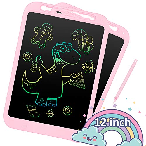Product Cover LCD Writing Tablet for Kids, 12