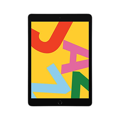 Product Cover Apple iPad (10.2-inch, Wi-Fi, 32GB) - Space Grey (Latest Model)