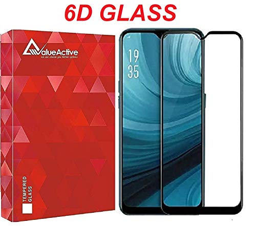 Product Cover ValueActive 6D screen protector for Redmi Note 8 Pro tempered glass full glue edge to edge scratchproof guard Screen Guard For Redmi Note 8 Pro with free installation kit