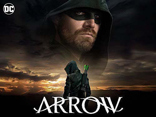 Product Cover Arrow: Season 8