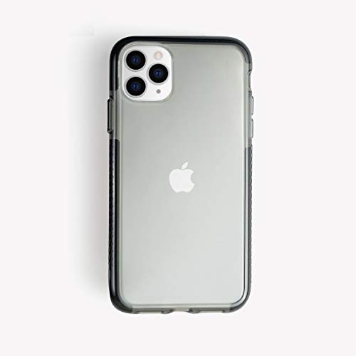 Product Cover BodyGuardz Ace Pro Case (for iPhone 11 Pro Max) Extreme Impact and Scratch Protection (Smoke/Black)