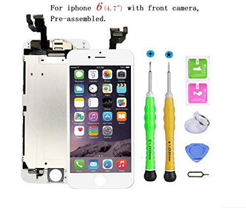 Product Cover Screen Replacement Compatible with iPhone 6 4.7