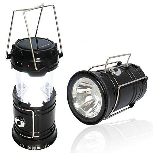 Product Cover INSIDE COLLECTIONTM LED Solar Emergency Light Bulb (Lantern) - Travel Camping Lantern
