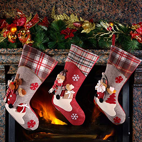 Product Cover SKL Christmas Stocking 18