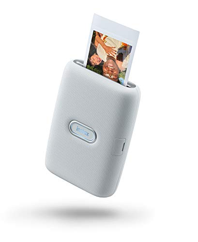 Product Cover Fujifilm Instax Mini Link Smartphone Printer - Ash White
