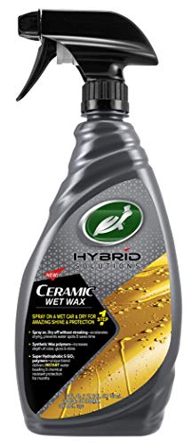 Product Cover Turtle Wax 53410 Hybrid Solutions Ceramic Wet Wax-26 Fl Oz