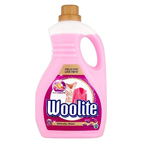 Product Cover Woolite Delicate Wool with keratin 1L Litre