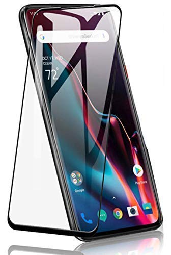 Product Cover Rexez Oneplus 7T Pro Screen Guard Tempered Glass for Oneplus 7T Pro By Rexez
