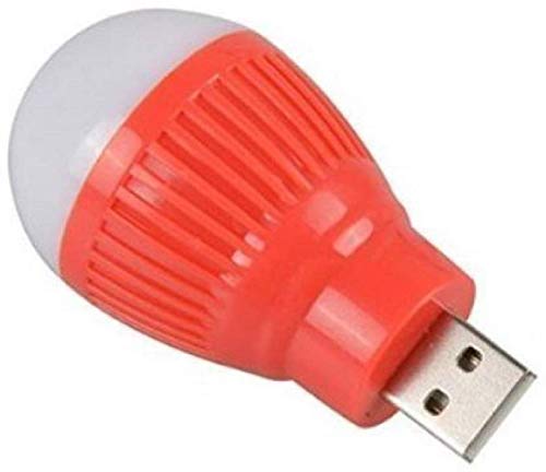 Product Cover Hi-Safe Portable LED USB Light Lamp/LED USB Bulb Mini LED Night Light -Multicolor