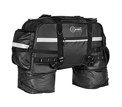 Product Cover Rynox - Grab Tail Bag (Storm Proof)