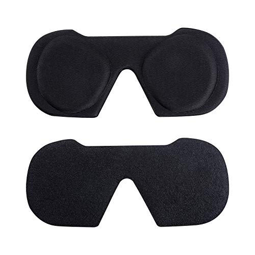 Product Cover Orzero VR Lens Protect Cover Dust Proof Cover for Oculus Rift S, Washable Protective Sleeve