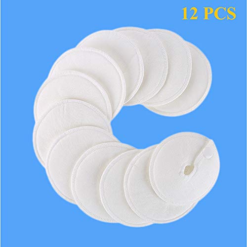 Product Cover Gtube Pads Holder G Tube Button Pads Peritoneal Dialysis Feeding Tube Peg Tube Supplies for Nursing Care (12 Pack)
