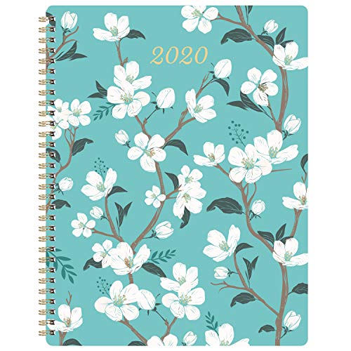 Product Cover 2020 Planner - Weekly & Monthly Planner with Marked Tabs, 8.5