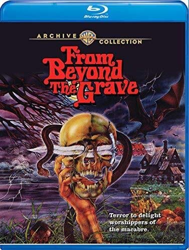 Product Cover From Beyond the Grave [Blu-ray]
